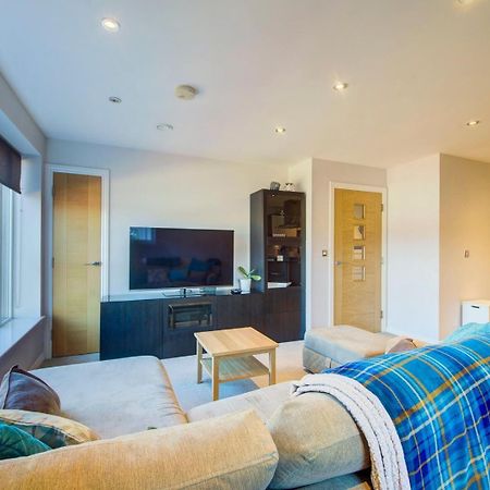 Guestready - Amazing Apartment With A Castle View EDI Buitenkant foto