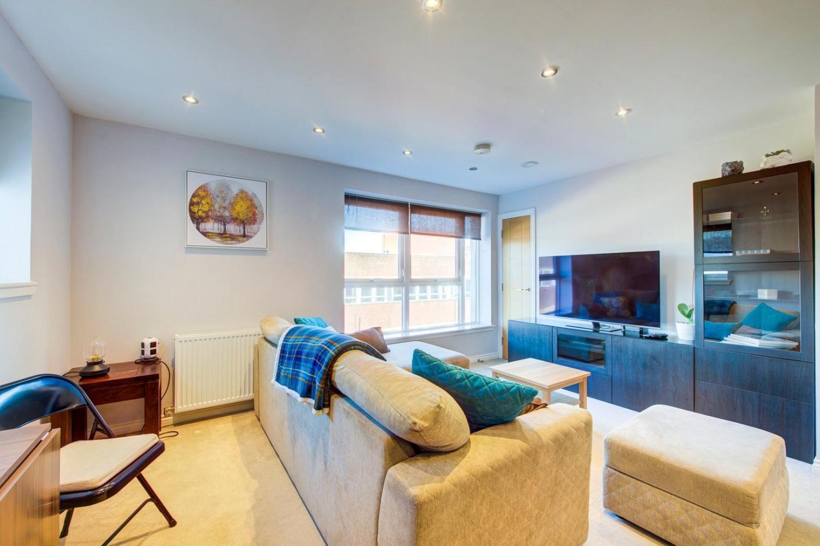 Guestready - Amazing Apartment With A Castle View EDI Buitenkant foto